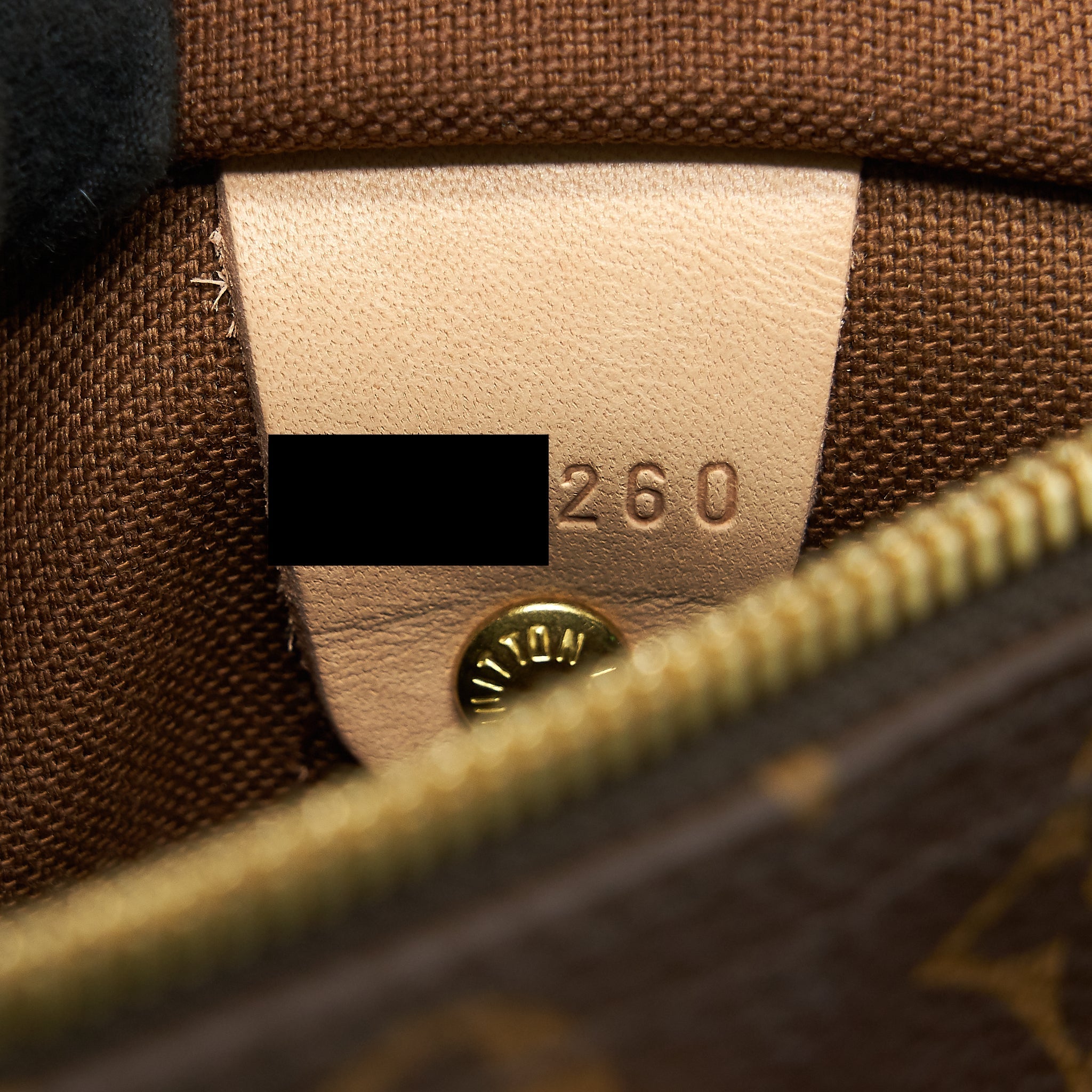 AAA Replica Louis Vuitton LV SPEEDY 25 BANDOULIÈRE MONOGRAM CANVAS