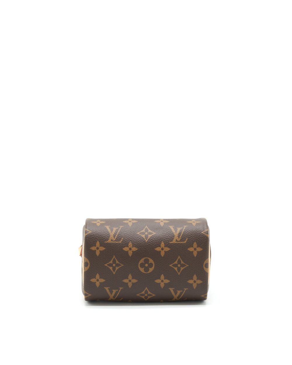 AAA Replica Louis Vuitton LV NANO SPEEDY MONOGRAM CANVAS GHW YEAR 2020