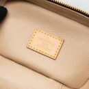 AAA Replica Louis Vuitton LV NICE NANO MONOGRAM CANVAS GHW