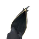 AAA Replica Louis Vuitton LV MINI POCHETTE ACCESSORIES BICOLOUR MONOGRAM ‘EM-REINTEGRATION BLACK SHW