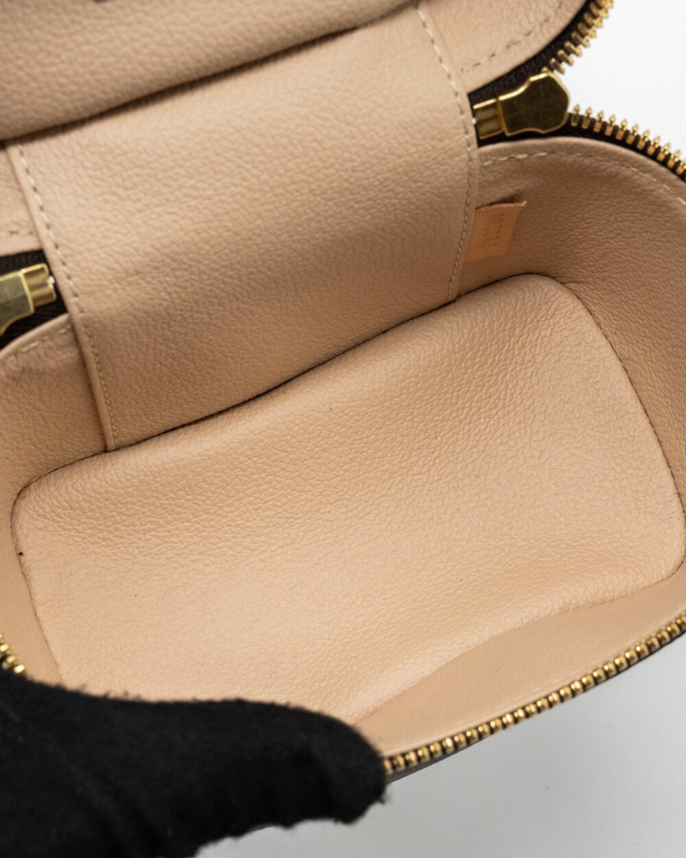 AAA Replica Louis Vuitton LV NICE NANO MONOGRAM CANVAS GHW