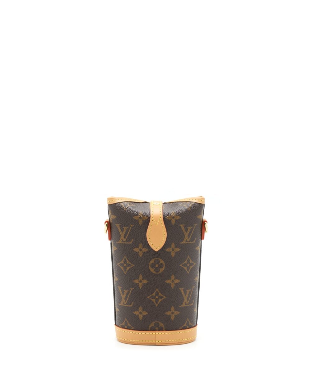 AAA Replica Louis Vuitton LV FOLD ME POUCH MONOGRAM CANVAS GHW