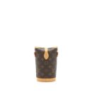 AAA Replica Louis Vuitton LV FOLD ME POUCH MONOGRAM CANVAS GHW