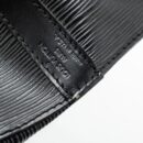 AAA Replica Louis Vuitton LV PETIT NOE EPI LEATHER BLACK GHW