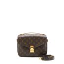 AAA Replica Louis Vuitton LV POCHETTE MÉTIS MONOGRAM CANVAS GHW