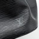 AAA Replica Louis Vuitton LV PETIT NOE EPI LEATHER BLACK GHW