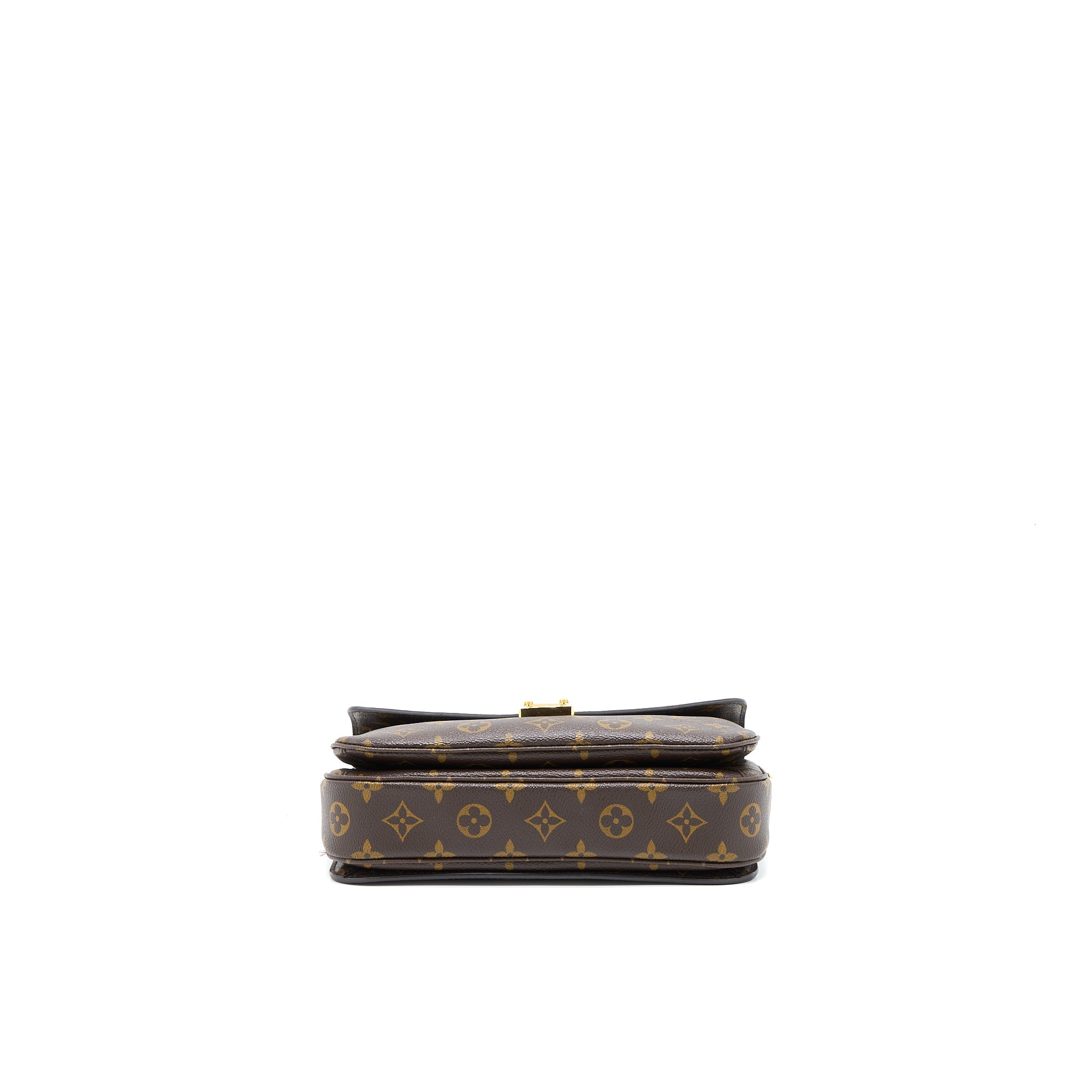 AAA Replica Louis Vuitton LV POCHETTE MÉTIS MONOGRAM CANVAS GHW
