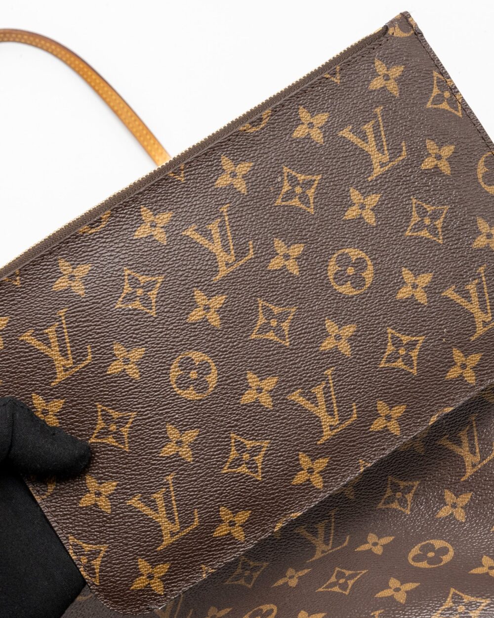 AAA Replica Louis Vuitton LV NEVERFULL MM MONOGRAM CANVAS GHW