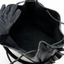 AAA Replica Louis Vuitton LV PETIT NOE EPI LEATHER BLACK GHW