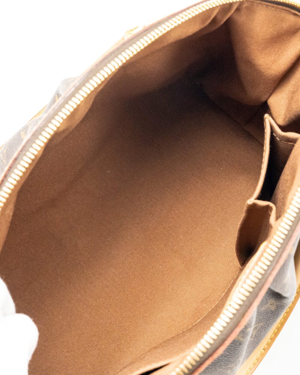 AAA Replica Louis Vuitton LV TIVOLI PM BAG MONOGRAM CANVAS GHW