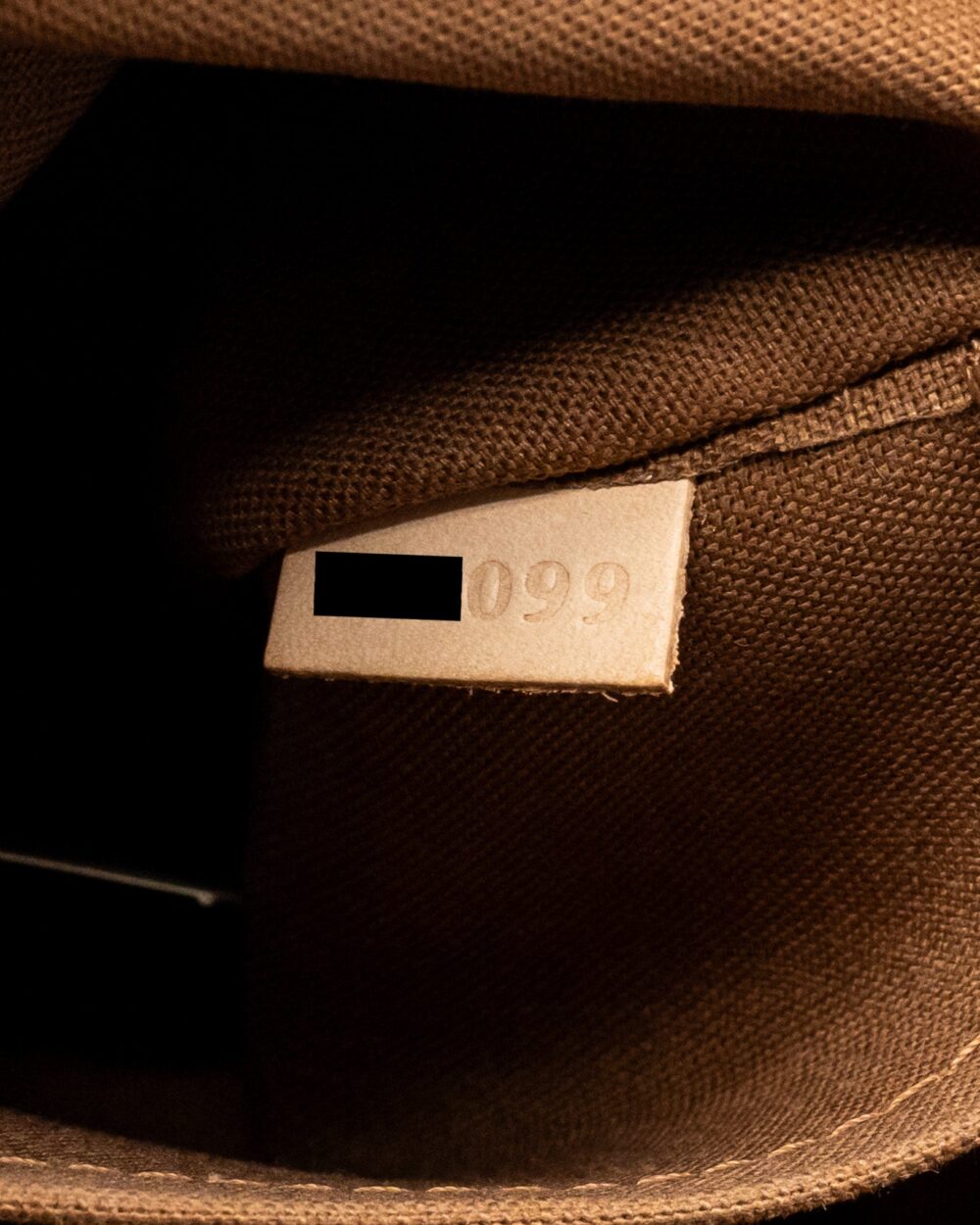 AAA Replica Louis Vuitton LV TIVOLI PM BAG MONOGRAM CANVAS GHW