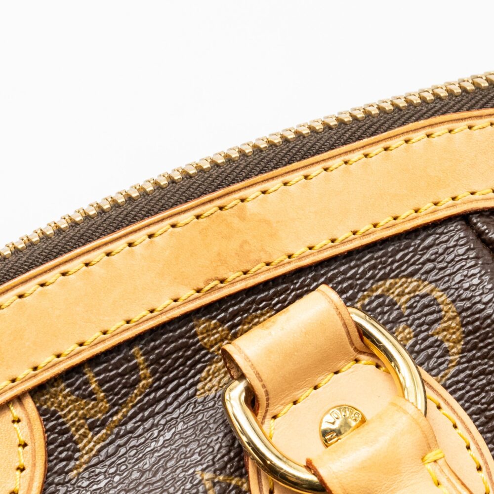 AAA Replica Louis Vuitton LV TIVOLI PM BAG MONOGRAM CANVAS GHW
