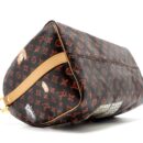 AAA Replica Louis Vuitton LV SPEEDY BANDOULIERE 30 CATOGRAM LIMITED EDITION CANVAS GHW