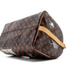 AAA Replica Louis Vuitton LV SPEEDY BANDOULIERE 30 CATOGRAM LIMITED EDITION CANVAS GHW
