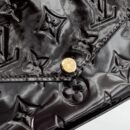AAA Replica Louis Vuitton LV FELICIE POCHETTE MONOGRAM PATENT AMATANTE GHW