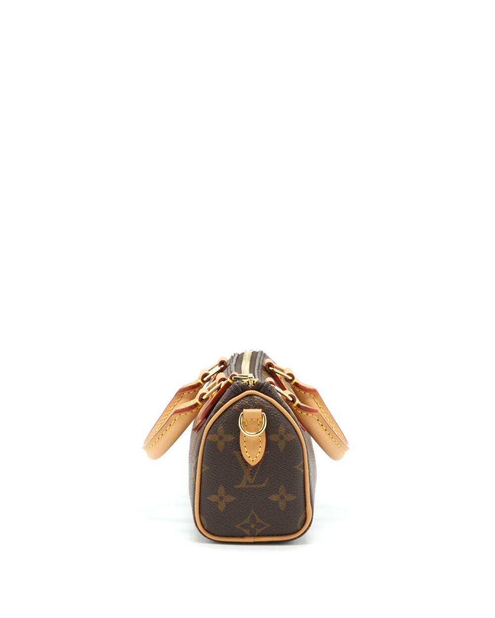 AAA Replica Louis Vuitton LV NEW NANO SPEEDY MONOGRAM CANVAS