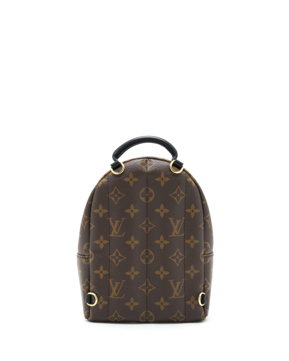 AAA Replica Louis Vuitton LV PALM SPRINGS MINI BACKPACK MONOGRAM CANVAS NEW ZIPPER
