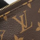 AAA Replica Louis Vuitton LV POCHETTE ACCESSORIES MONOGRAM CANVAS GHW