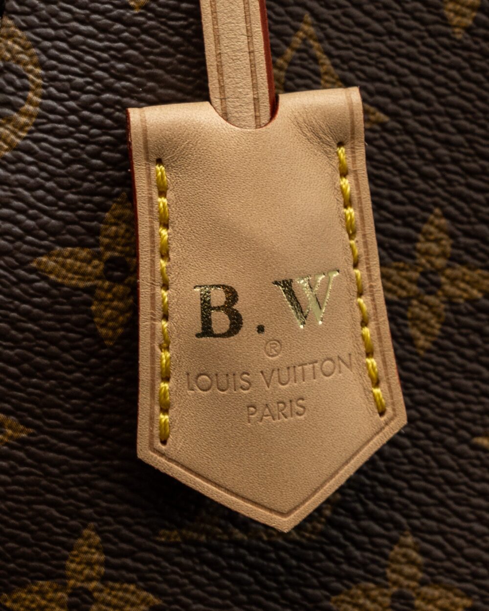 AAA Replica Louis Vuitton LV MONTAIGNE BB MONOGRAM CANVAS GHW