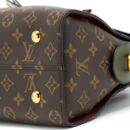 AAA Replica Louis Vuitton LV TUILERIES BAG MONOGRAM CANVAS GREEN/RED GHW