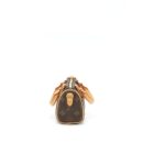 AAA Replica Louis Vuitton LV NANO SPEEDY NEW VERSION MONOGRAM CANVAS GHW
