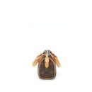 AAA Replica Louis Vuitton LV NANO SPEEDY NEW VERSION MONOGRAM CANVAS GHW