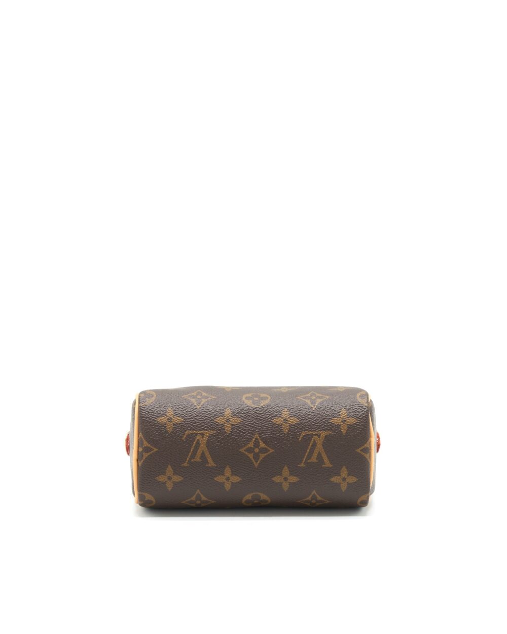 AAA Replica Louis Vuitton LV NANO SPEEDY NEW VERSION MONOGRAM CANVAS GHW