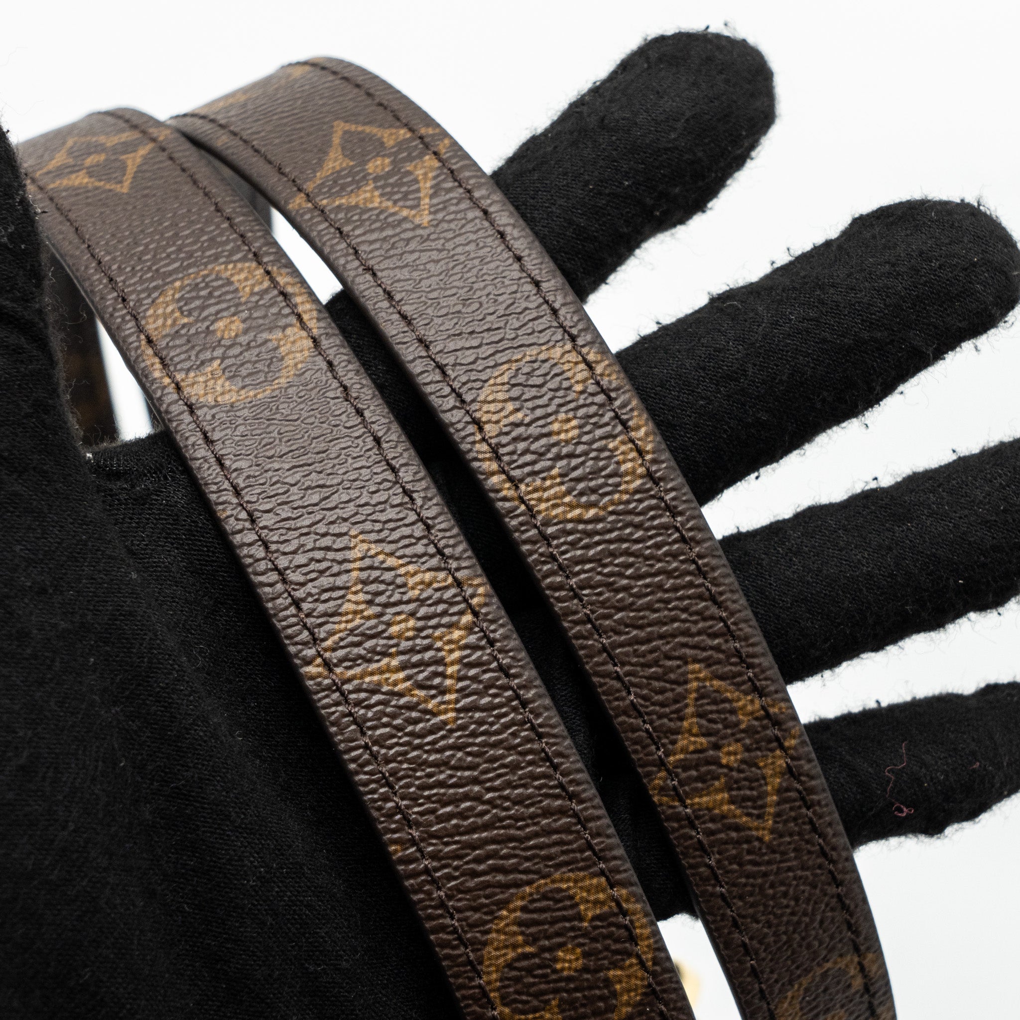 AAA Replica Louis Vuitton LV MONTAIGNE BB MONOGRAM CANVAS GHW
