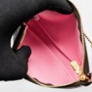 AAA Replica Louis Vuitton LV MINI POCHETTE HOLIDAY LIMITED PRINT MONOGRAM CANVAS GHW