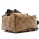 AAA Replica Louis Vuitton LV MINI PALM SPRING BACKPACK REVERSE MONOGRAM CANVAS GHW