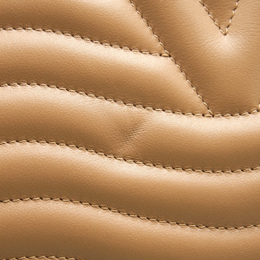 AAA Replica Louis Vuitton LV QUILTED CALFSKIN NEW WAVE CHAIN TOTE BAG
