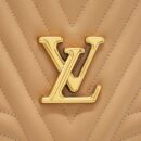 AAA Replica Louis Vuitton LV QUILTED CALFSKIN NEW WAVE CHAIN TOTE BAG