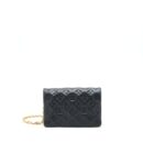 AAA Replica Louis Vuitton LV POCHETTE COUSSIN LAMBSKIN BLACK GHW