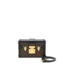 AAA Replica Louis Vuitton LV PETITE MALLE MONOGRAM CANVAS GHW