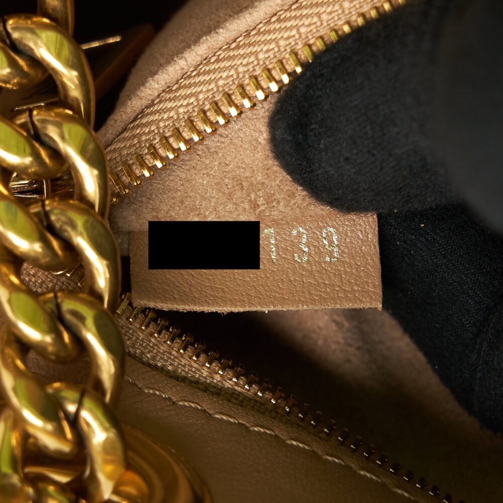 AAA Replica Louis Vuitton LV QUILTED CALFSKIN NEW WAVE CHAIN TOTE BAG