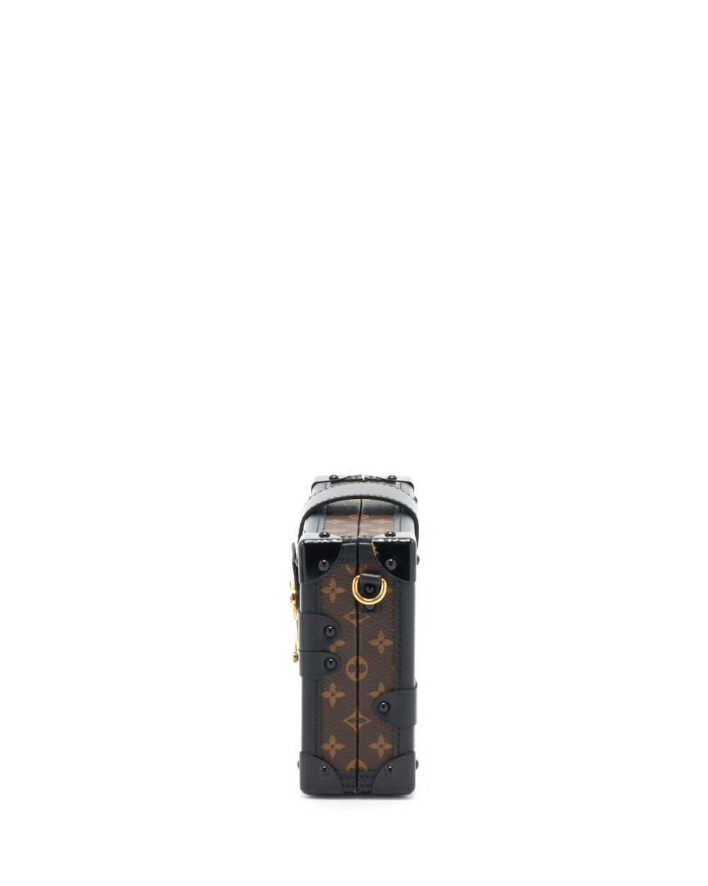 AAA Replica Louis Vuitton LV PETITE MALLE MONOGRAM CANVAS GHW