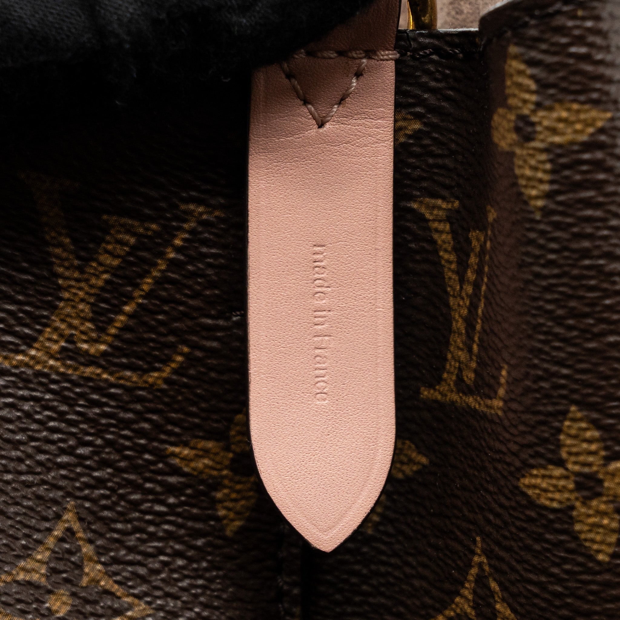 AAA Replica Louis Vuitton LV NEONOE MONOGRAM CANVAS / ROSE POUDRE GHW