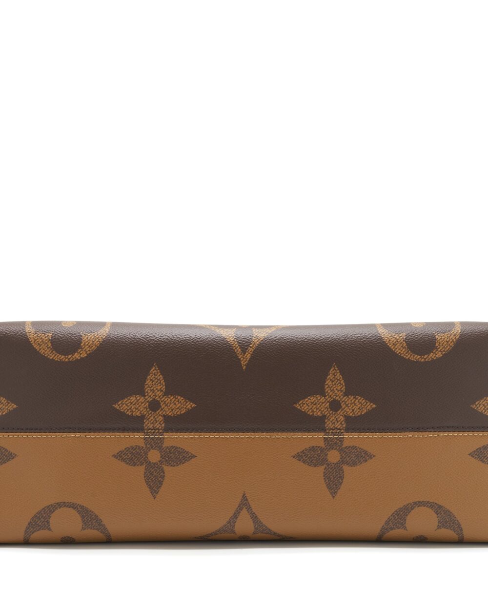 AAA Replica Louis Vuitton LV ON THE GO GM MONOGRAM REVERSE CANVAS GHW