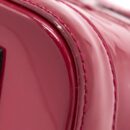 AAA Replica Louis Vuitton LV ALMA BB PATENT INDIAN ROSE GHW