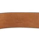 AAA Replica Louis Vuitton LV SIZE 95 BELT MONOGRAM GHW