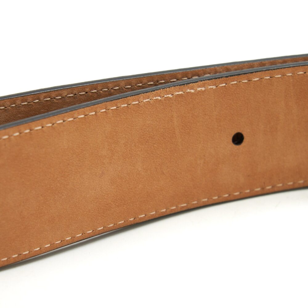 AAA Replica Louis Vuitton LV SIZE 95 BELT MONOGRAM GHW