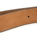 AAA Replica Louis Vuitton LV SIZE 95 BELT MONOGRAM GHW