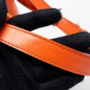 AAA Replica Louis Vuitton LV PETIT NOE EPI ORANGE SHW