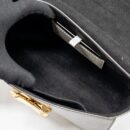 AAA Replica Louis Vuitton LV TWIST MM EPI OLIVE/WHITE GHW
