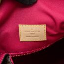 AAA Replica Louis Vuitton LV GRACEFUL MM MONOGRAM CANVAS/PIVOINE GHW (NEW VERSION)
