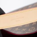 AAA Replica Louis Vuitton LV GRACEFUL MM MONOGRAM CANVAS/PIVOINE GHW (NEW VERSION)