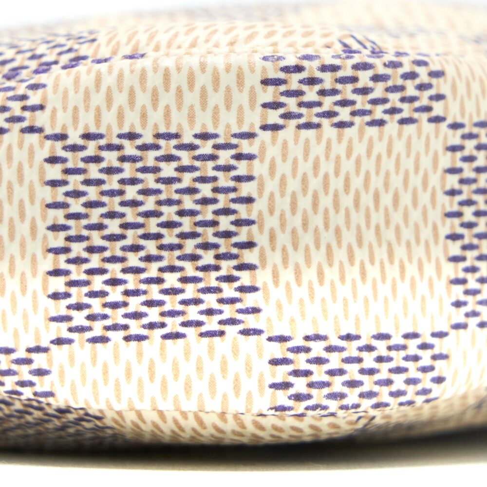 AAA Replica Louis Vuitton LV MINI POCHETTE DAMIER AZUR CANVAS GHW