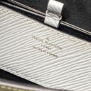 AAA Replica Louis Vuitton LV TWIST MM EPI OLIVE/WHITE GHW