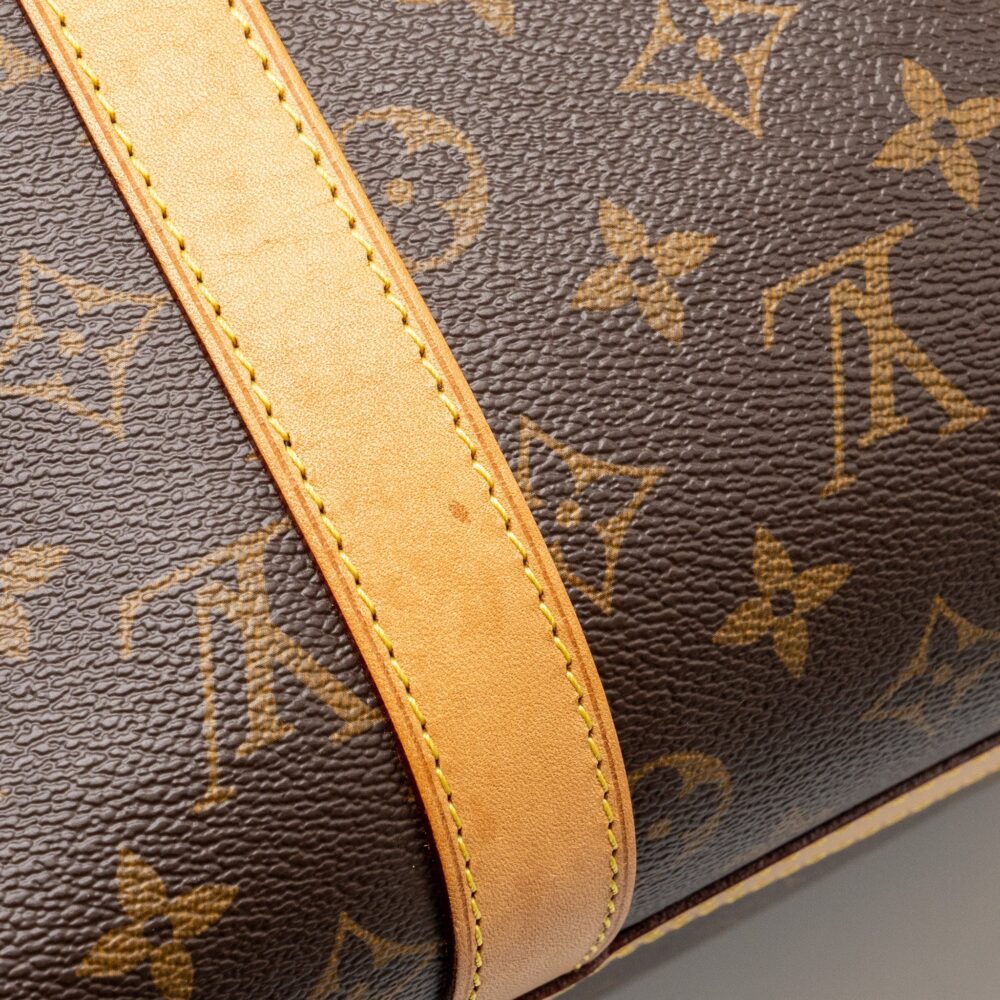 AAA Replica Louis Vuitton LV DOG BAG MONOGRAM CANVAS GHW