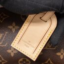 AAA Replica Louis Vuitton LV GRACEFUL MM MONOGRAM CANVAS/PIVOINE GHW (NEW VERSION)
